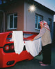 DRY contemporary wall art print by Ces XC - sold by DROOL