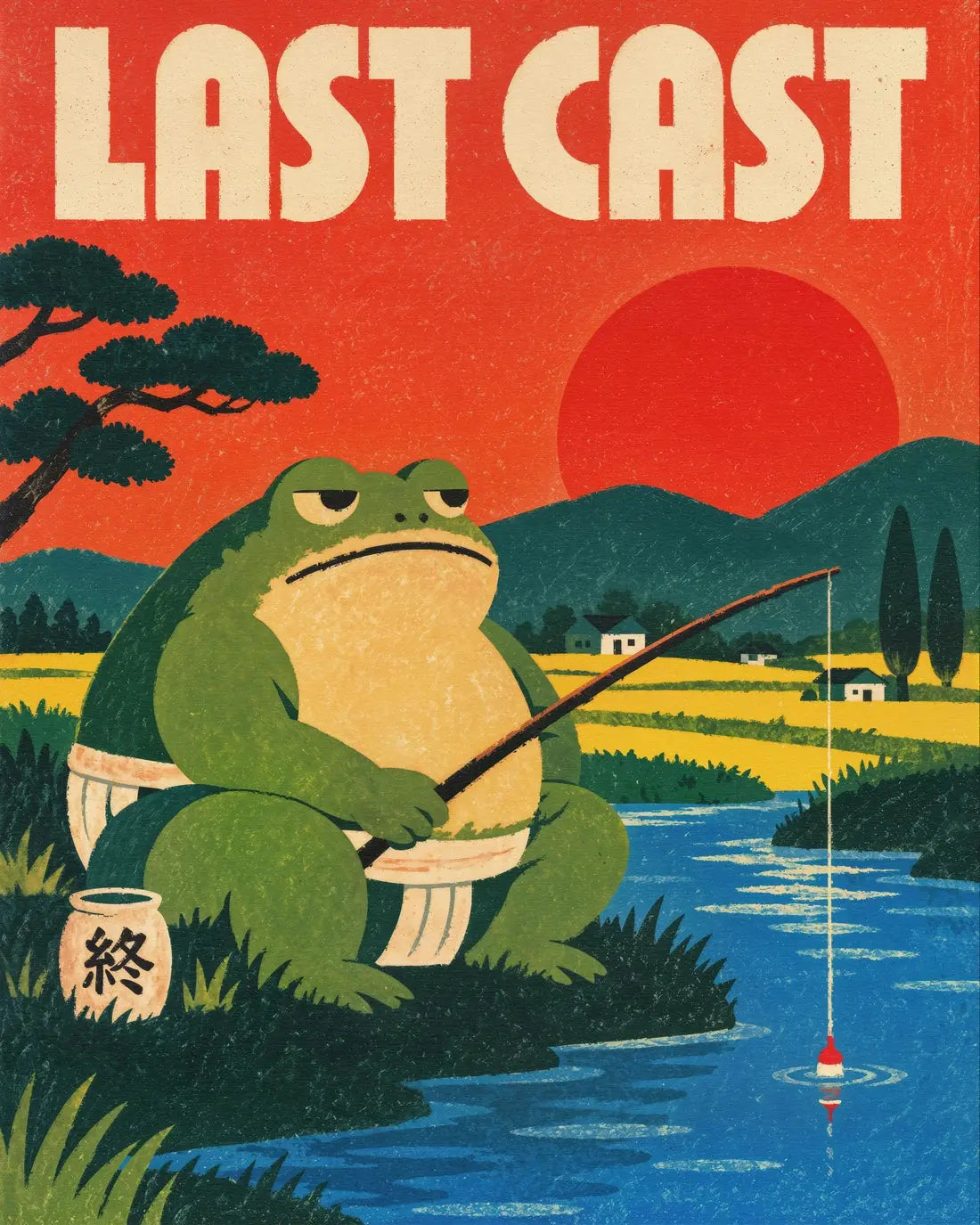 Last Cast