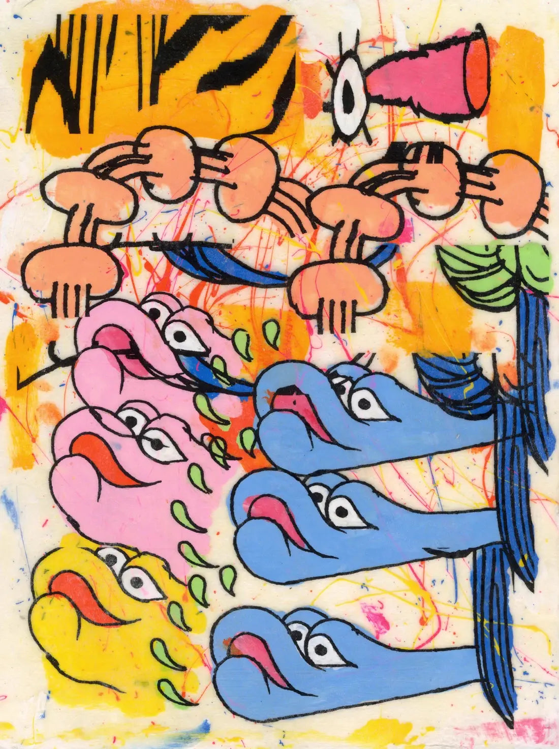 The Worm's Birthday