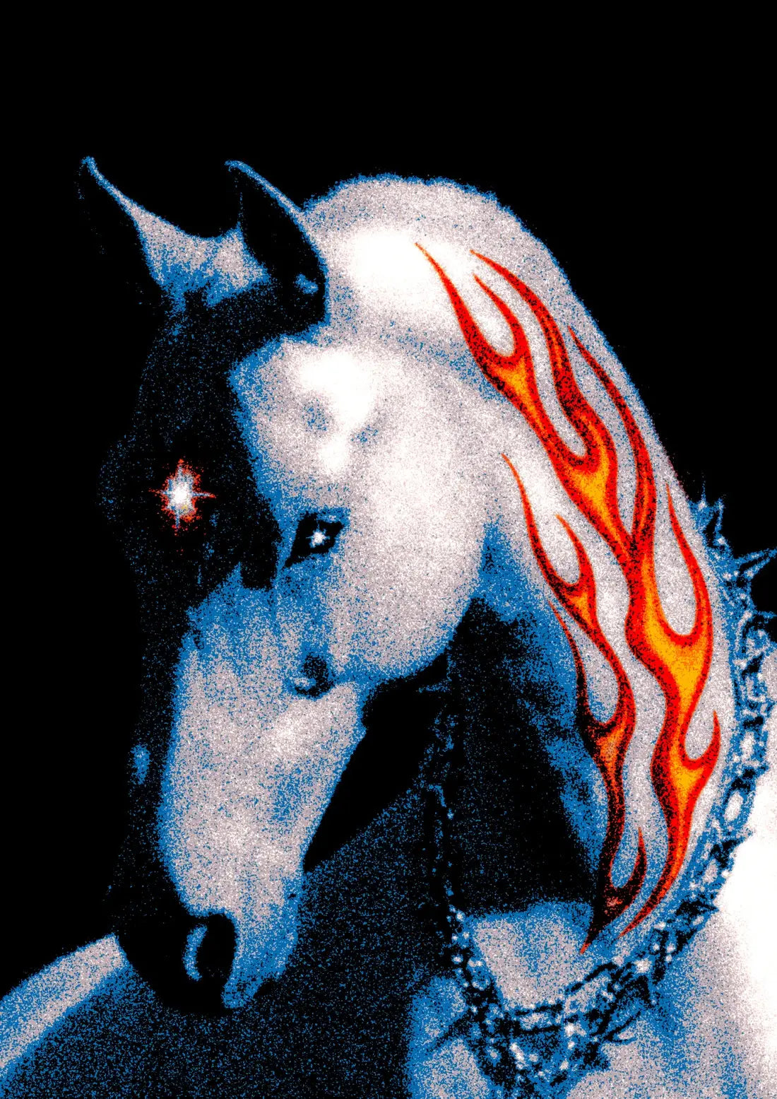 fire rides with me
