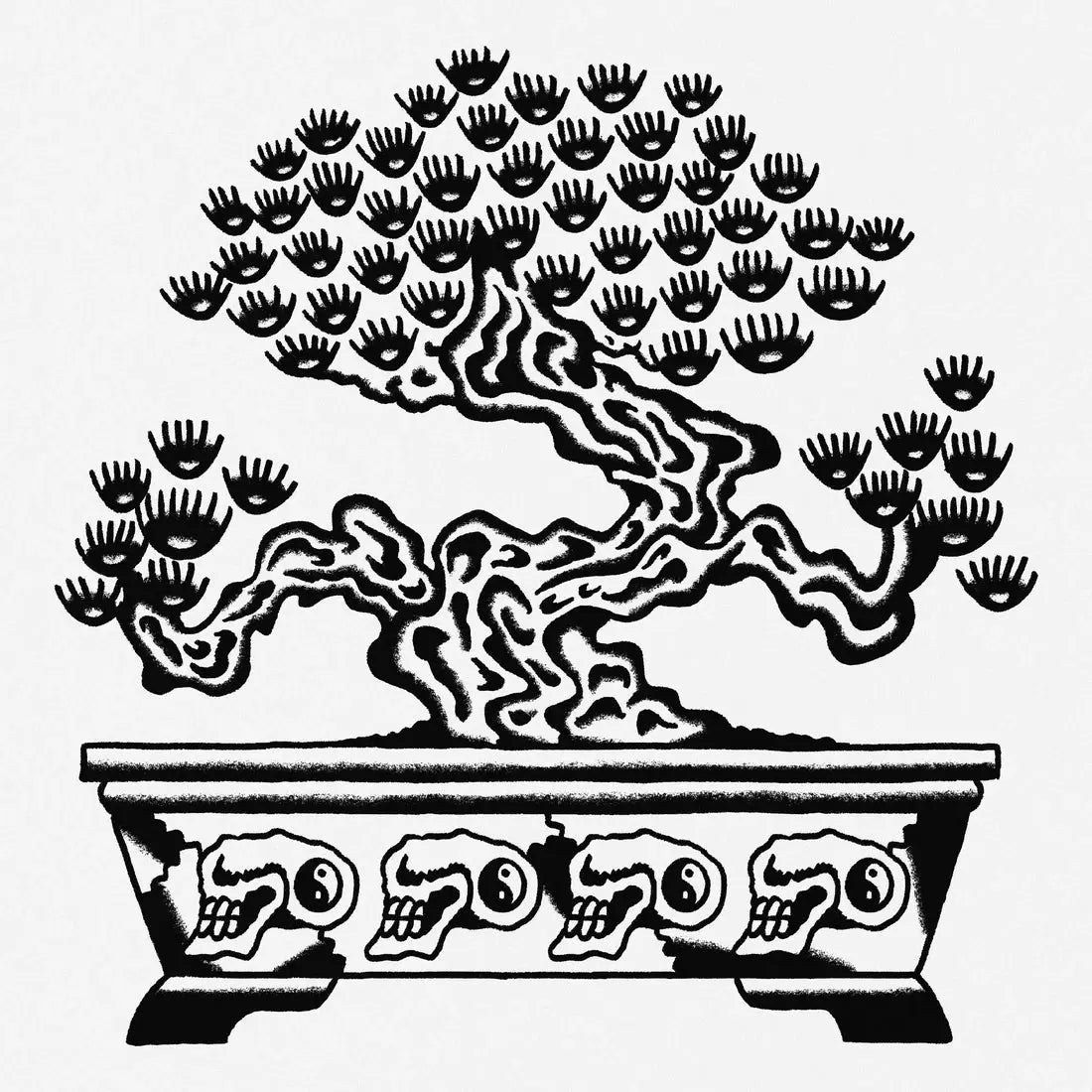 台西海園-盆景   Conchpark — Bonsai