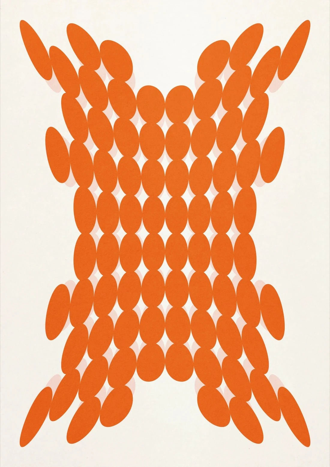 Web-Head 1 contemporary wall art print by Edan Strachan - sold by DROOL