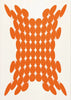 Web-Head 1 contemporary wall art print by Edan Strachan - sold by DROOL