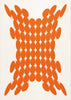 Web-Head 1 contemporary wall art print by Edan Strachan - sold by DROOL