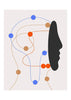 Circuits contemporary wall art print by David Vanadia - sold by DROOL