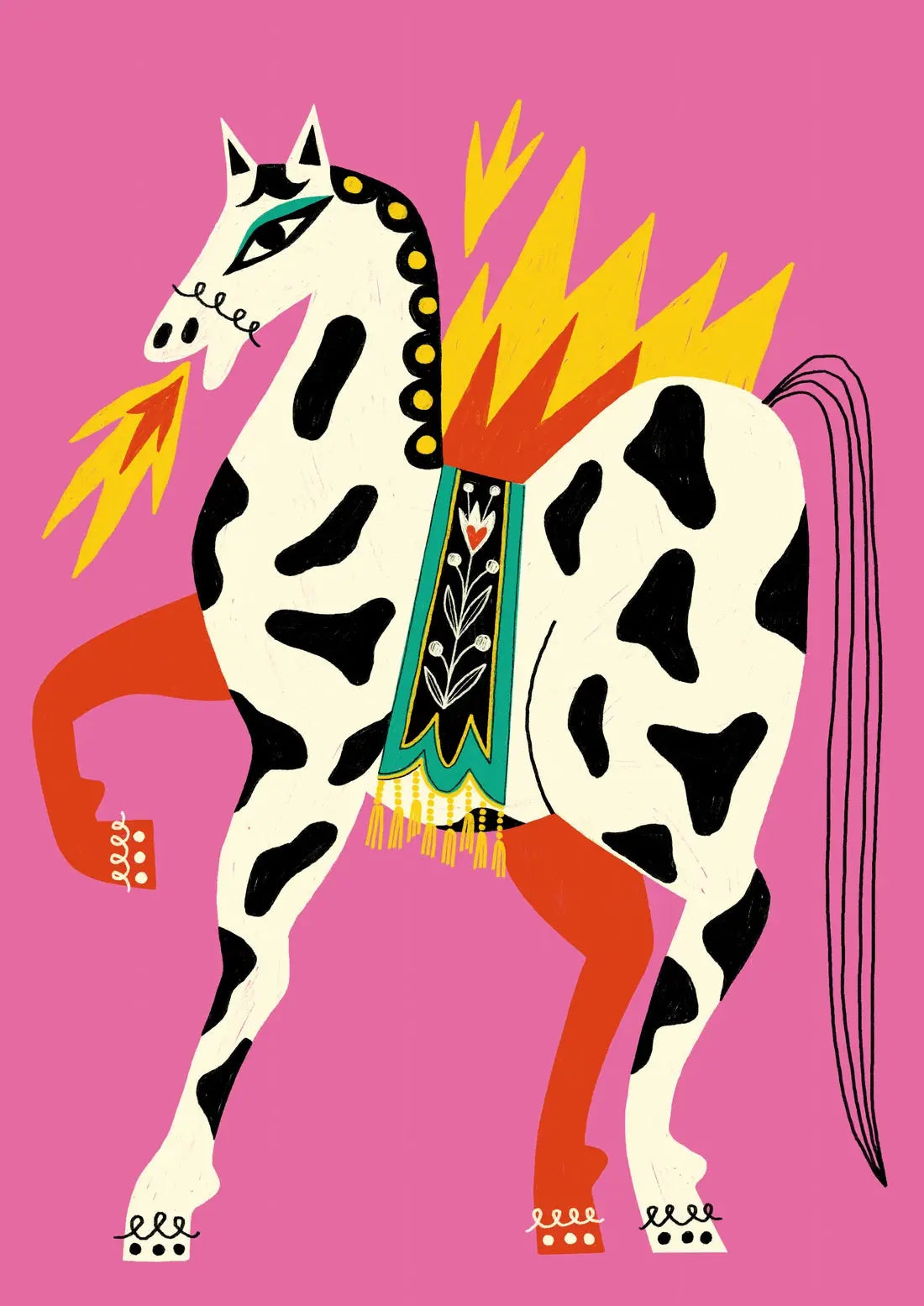 Wild Horse