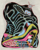 Secret No. 1 contemporary wall art print by LINWENXIN - sold by DROOL