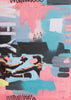 Fallout contemporary wall art print by Caitlin Flood-Molyneux - sold by DROOL