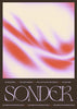 Sonder contemporary wall art print by Coveposter - sold by DROOL