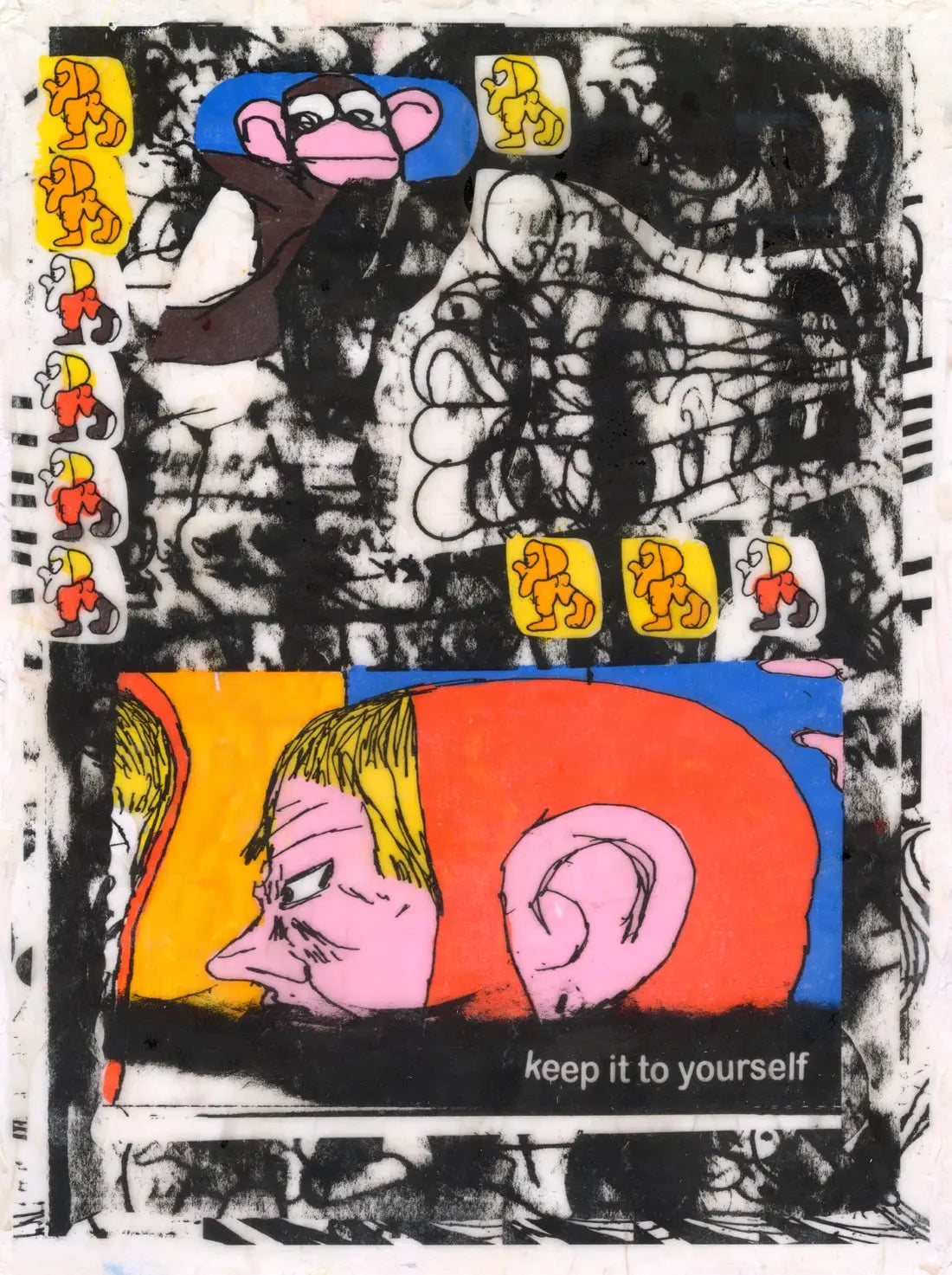 Keep it to Yourself
