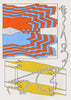 Load image into Gallery viewer, Meaning contemporary wall art print by Tristan Huschke - sold by DROOL