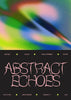Abstract Echoes 01/08 contemporary wall art print by Coveposter - sold by DROOL