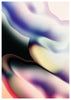 Blob contemporary wall art print by Henry M. - sold by DROOL