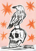 Balance contemporary wall art print by Caitlin Flood-Molyneux - sold by DROOL