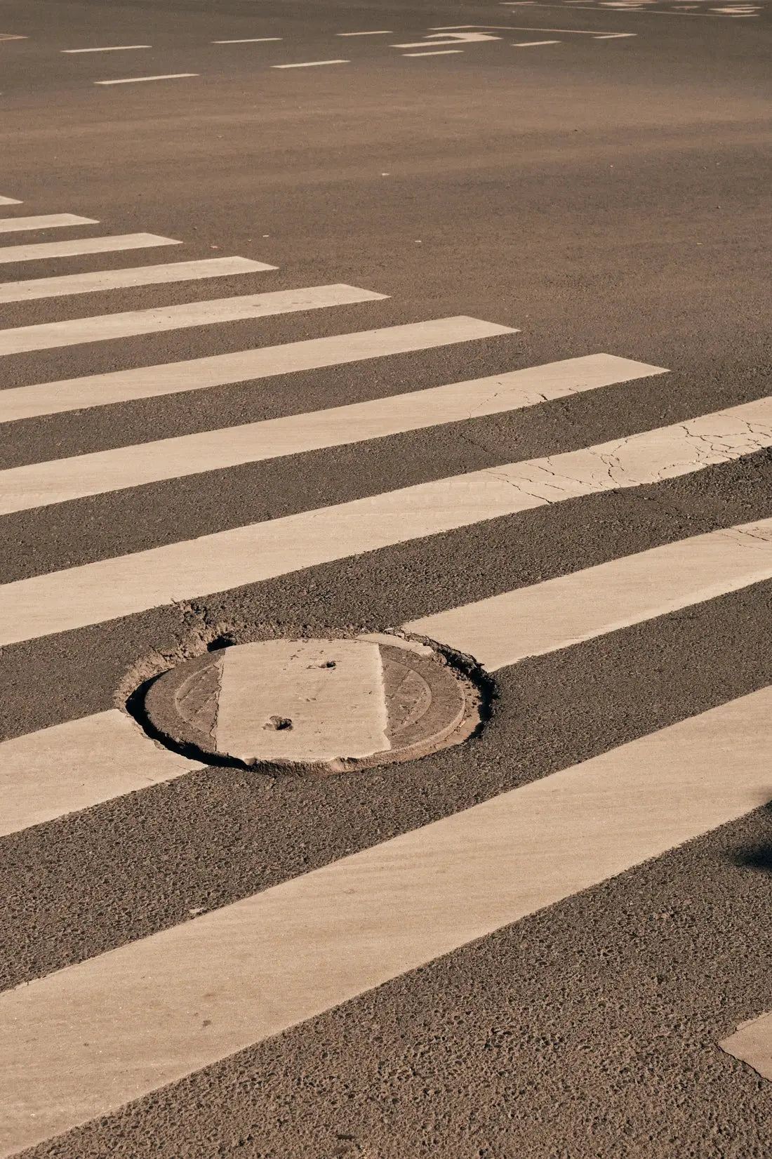 Zebra Crossing