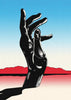 Tatooine Hand Models Wanted contemporary wall art print by Will Da Costa - sold by DROOL