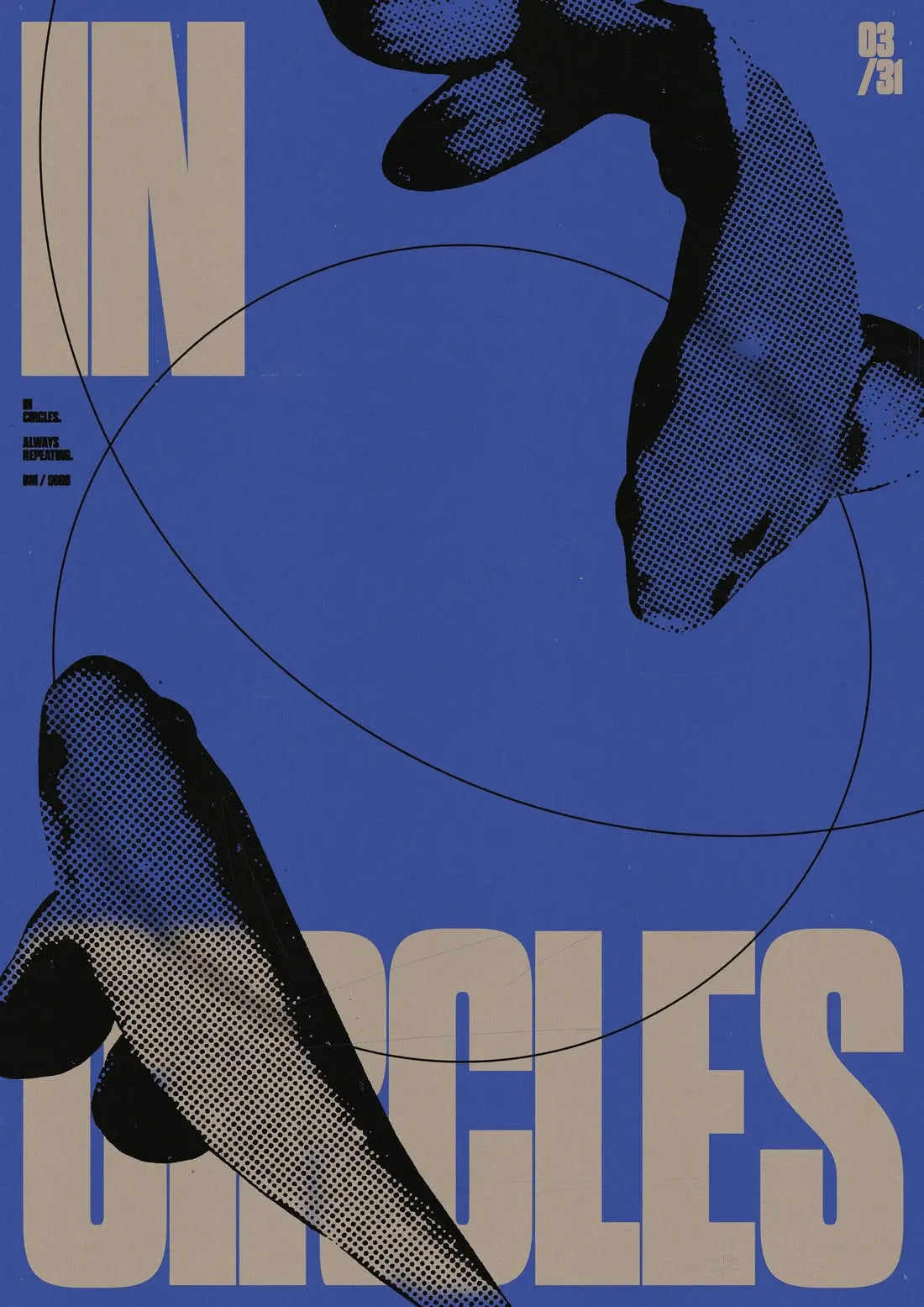 IN CIRCLES