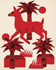 Before the Smoke contemporary wall art print by Kwonny - sold by DROOL