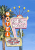 Holiday Motel contemporary wall art print by Laurie Campbell - sold by DROOL
