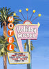 Holiday Motel contemporary wall art print by Laurie Campbell - sold by DROOL
