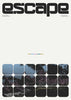 Escape contemporary wall art print by Ricky Mocky - sold by DROOL