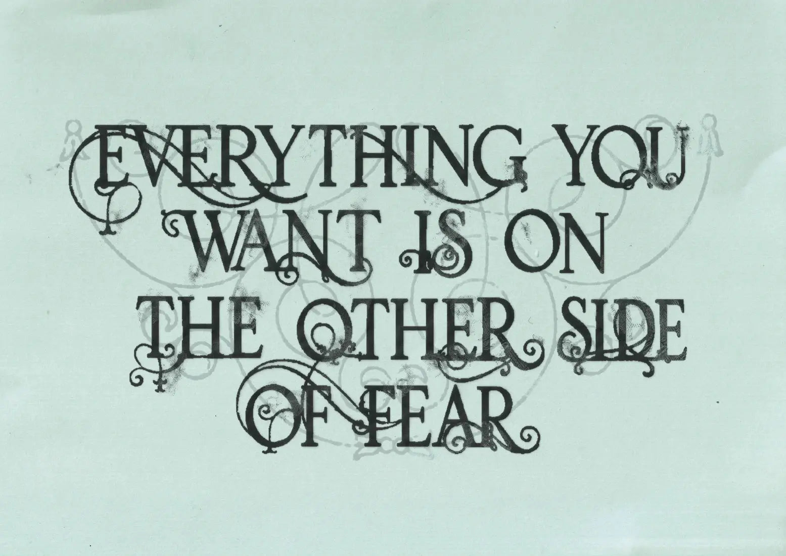 Everything You Want