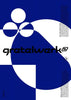 GretelWerk® contemporary wall art print by Duane Dalton - sold by DROOL
