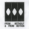 From Without contemporary wall art print by Alexander Khabbazi - sold by DROOL