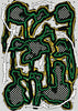 Bleh contemporary wall art print by Jorge Santos - sold by DROOL