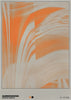 Audiowaves contemporary wall art print by Henry M. - sold by DROOL
