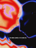 Our Minds The Stars contemporary wall art print by Antoine Paikert - sold by DROOL
