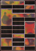 Blocks contemporary wall art print by Jorge Santos - sold by DROOL