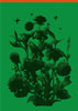 Greenness contemporary wall art print by Juan Sebastián Rosillo - sold by DROOL