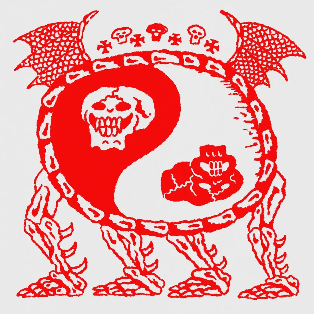 生物多樣性-太極Bestiary — Taiji