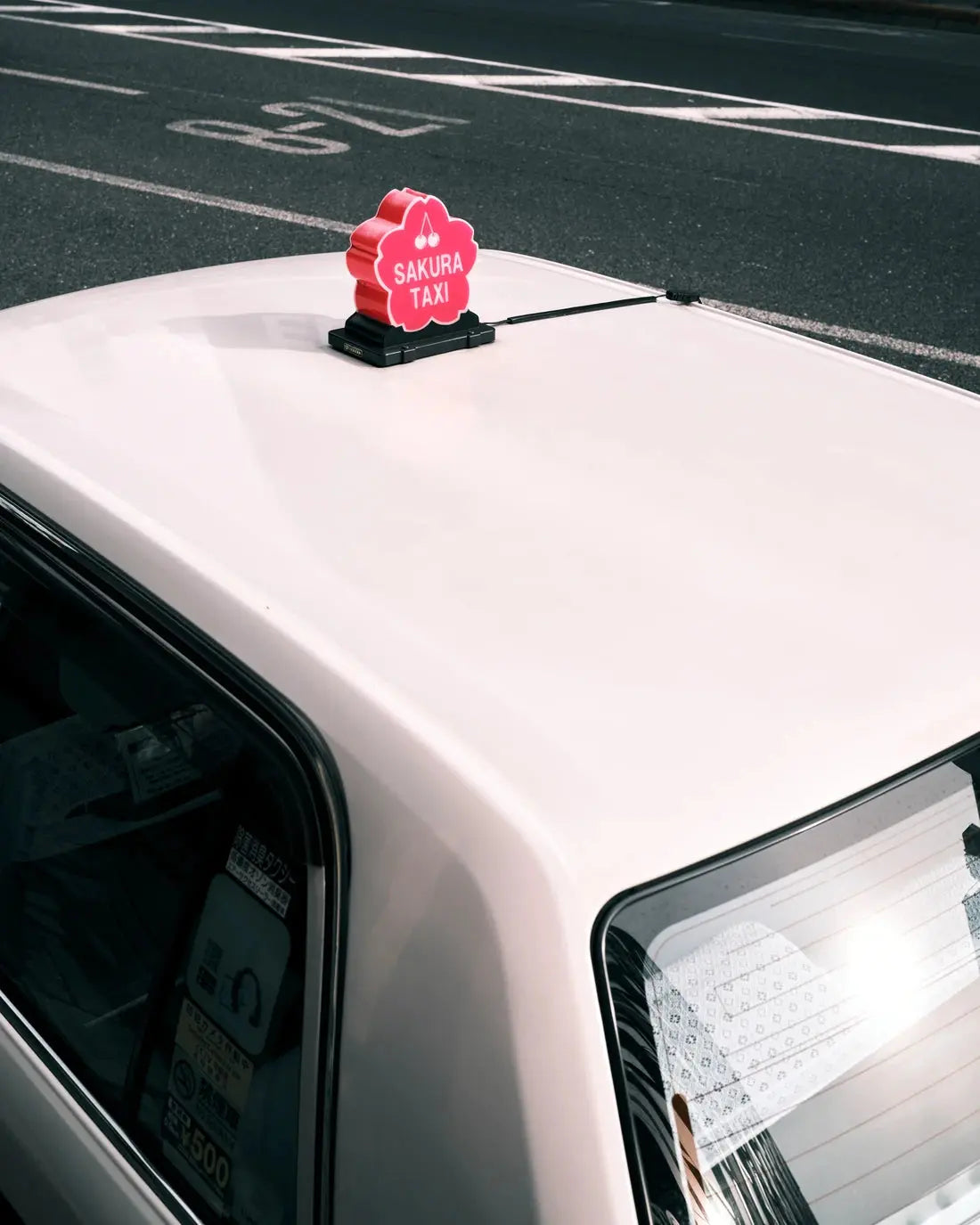 Taxi japonés 4
