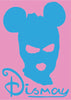 DISMAY contemporary wall art print by Max Blackmore - sold by DROOL