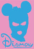 DISMAY contemporary wall art print by Max Blackmore - sold by DROOL