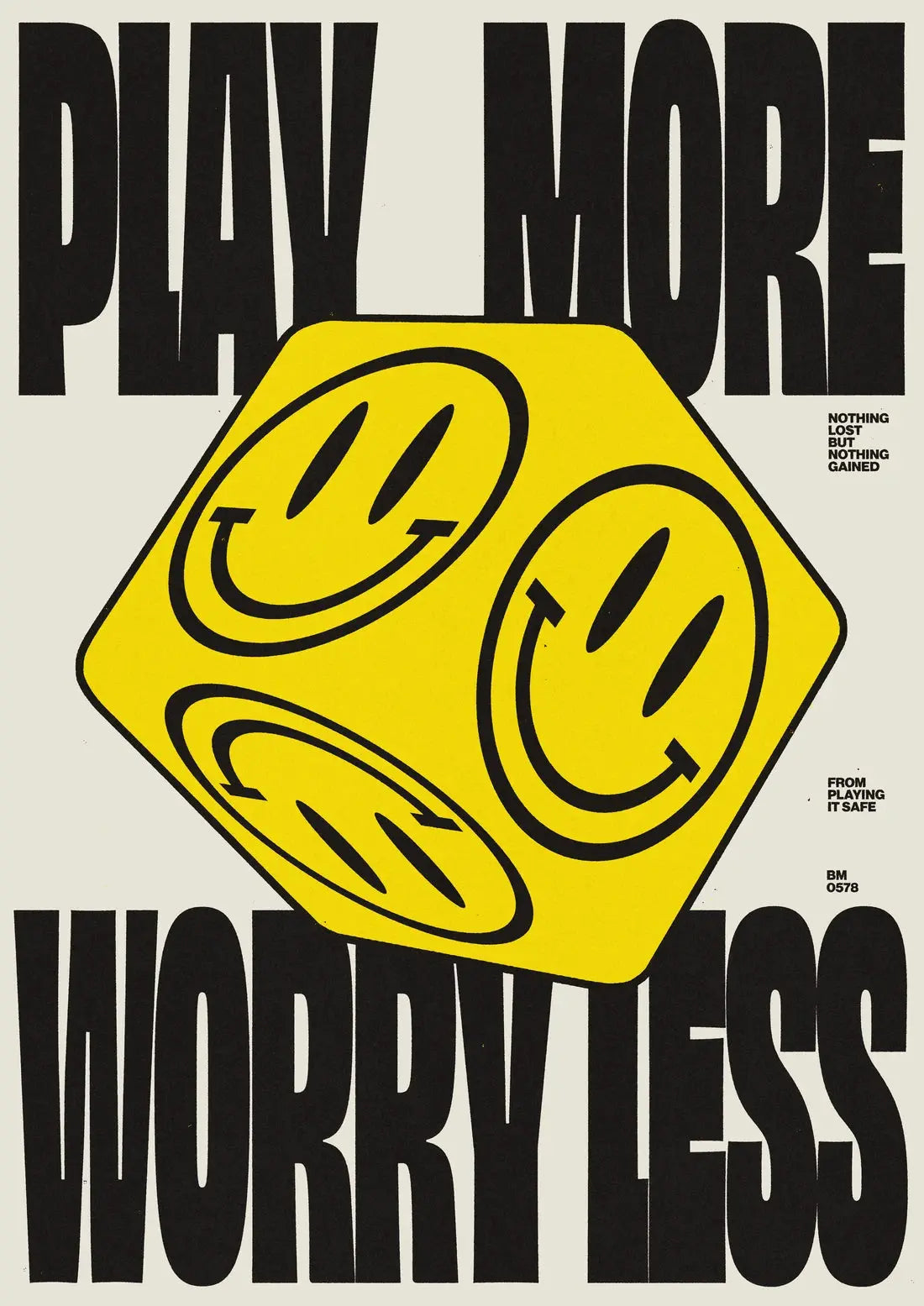 PLAY MORE