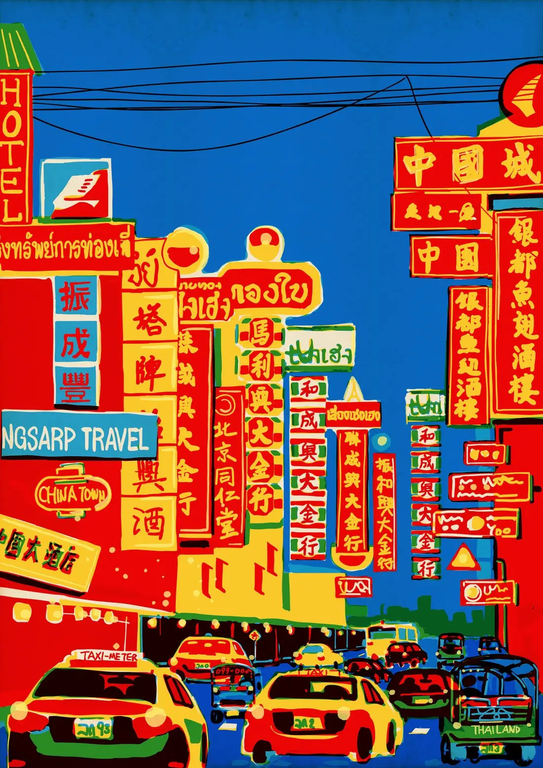 Neon Bangkok