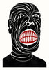 Third-party Debtee contemporary wall art print by Henrik Delehag - sold by DROOL