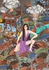 The only things that will be left after a nuclear holocaust are cockroaches and Cher contemporary wall art print by Daukantė - sold by DROOL