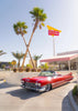 Drive-Thru Dreamin contemporary wall art print by Deston Isas - sold by DROOL