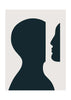 Look Inside contemporary wall art print by David Vanadia - sold by DROOL