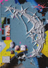 Synthetic Evolution contemporary wall art print by Kitasavi - sold by DROOL