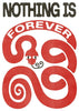 Nothing Is Forever contemporary wall art print by Alexander Khabbazi - sold by DROOL