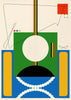 7.4272 contemporary wall art print by Tristan Huschke - sold by DROOL