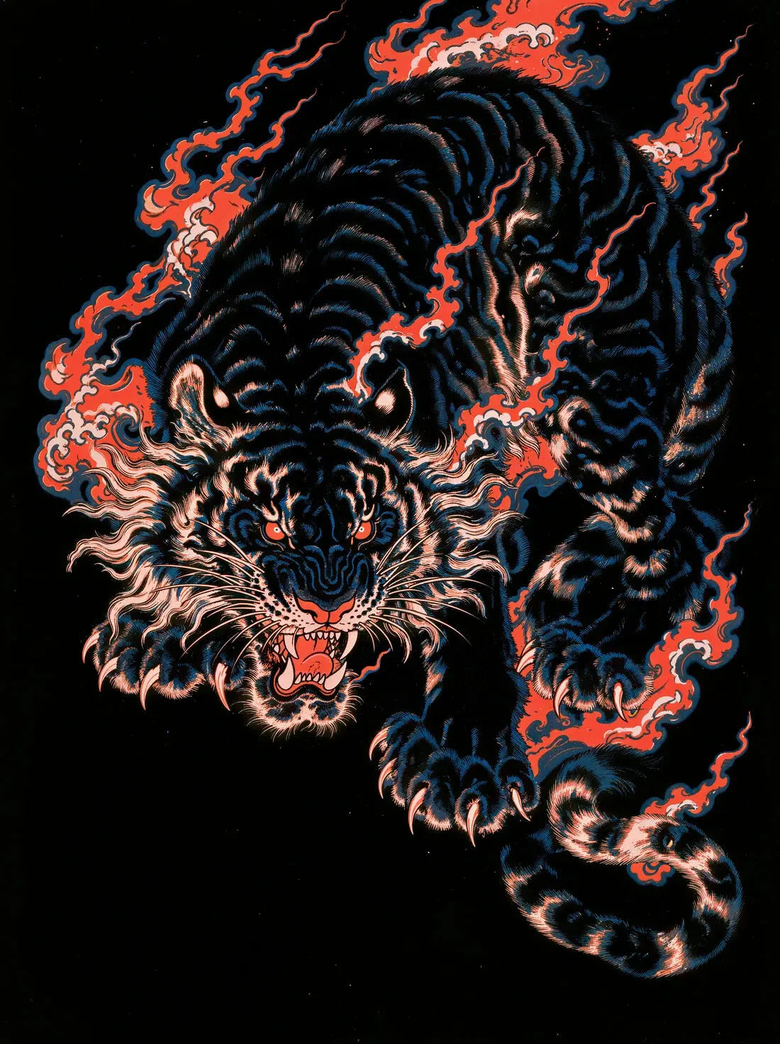 Spirit of Fire