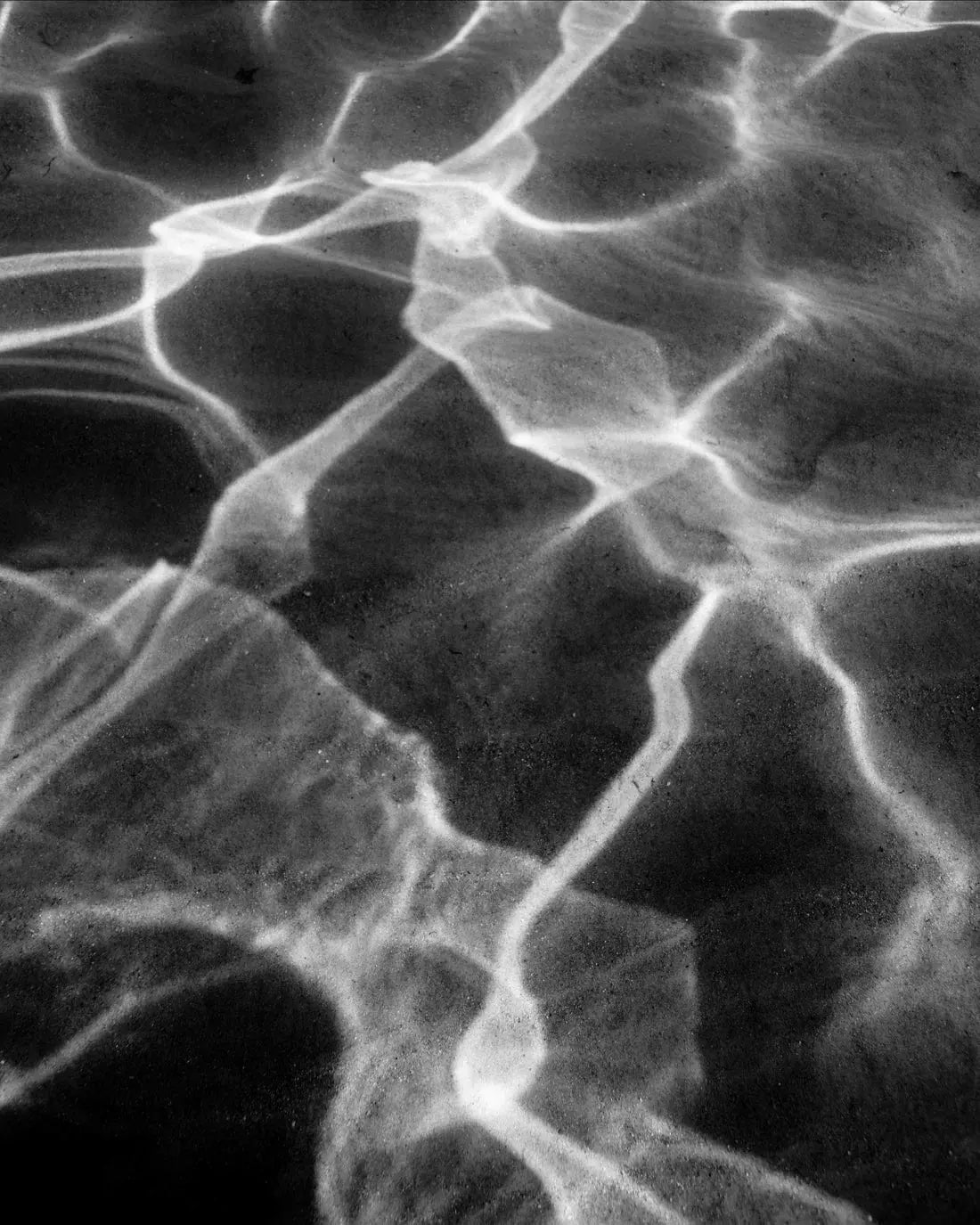 LIQUID contemporary wall art print by Korbinian Grad - sold by DROOL
