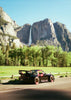 RWB Porsche in Yosemite contemporary wall art print by Chazzydawg - sold by DROOL
