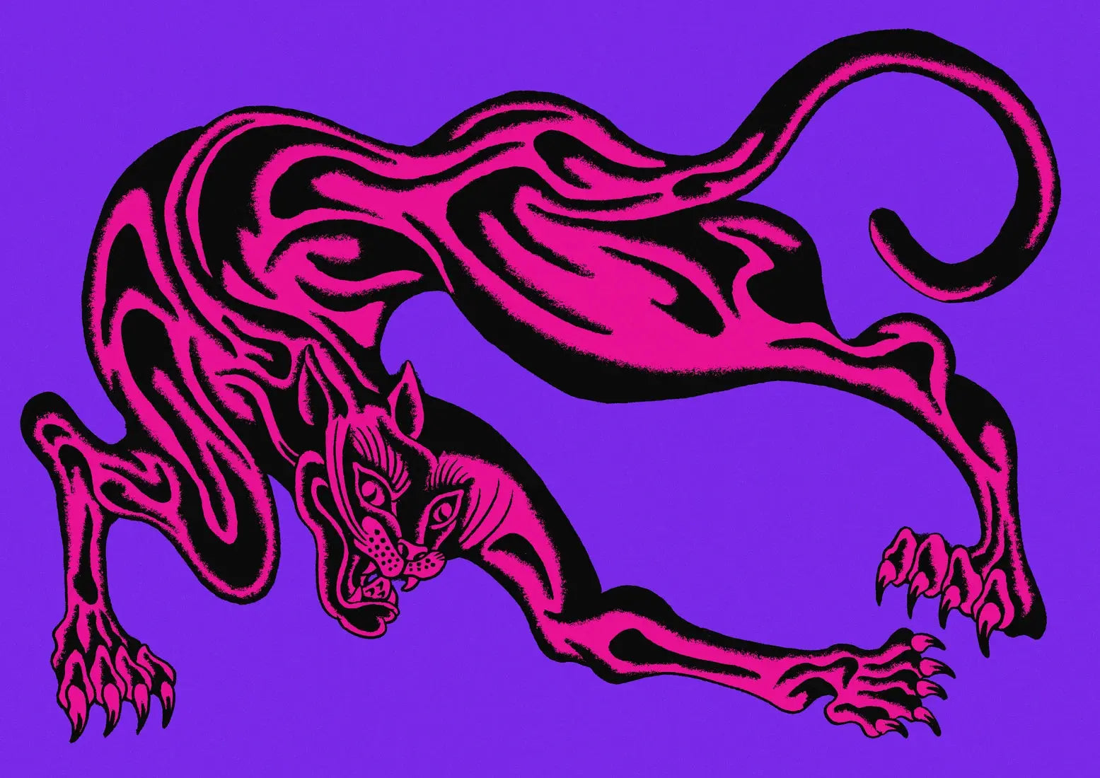 豹 Leopard